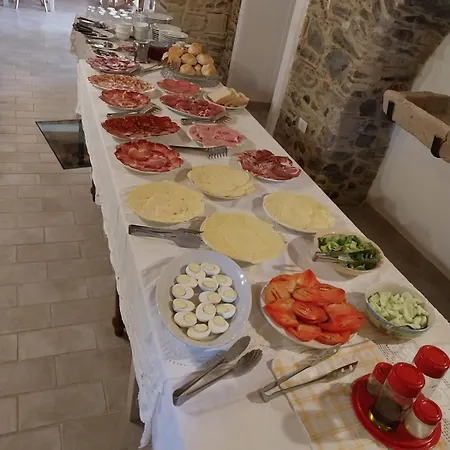 La Casa Della Filanda Guest house *