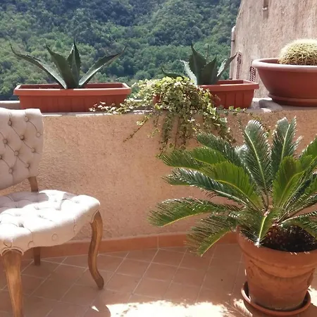La Casa Della Filanda * Belmonte Calabro