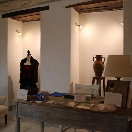 Gasthof La Casa Della Filanda Belmonte Calabro