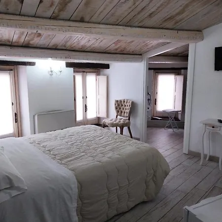 La Casa Della Filanda * Belmonte Calabro