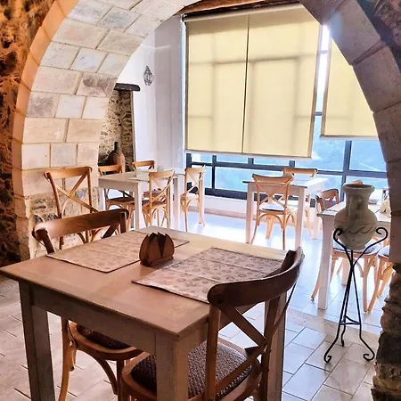 La Casa Della Filanda Belmonte Calabro