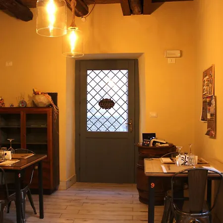 Gasthof La Casa Della Filanda