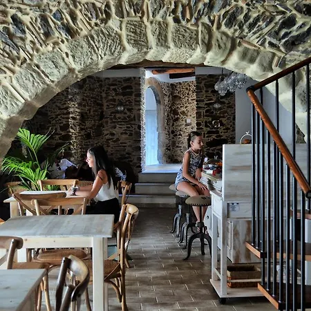 La Casa Della Filanda Belmonte Calabro
