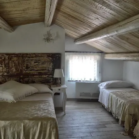 La Casa Della Filanda Belmonte Calabro