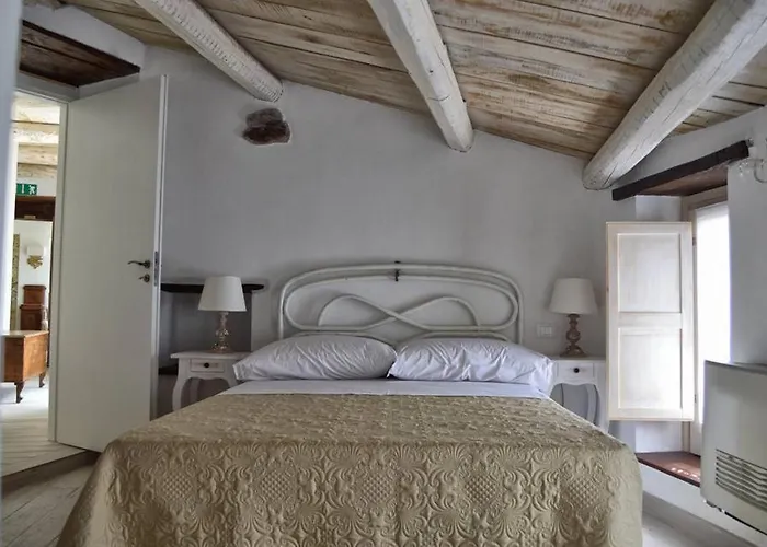 La Casa Della Filanda 3* Belmonte Calabro