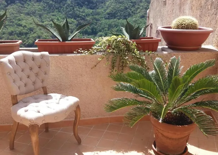 La Casa Della Filanda 3* Belmonte Calabro