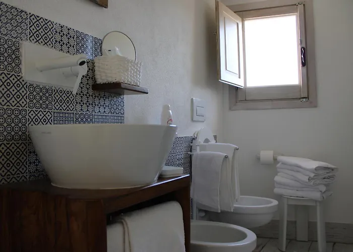 La Casa Della Filanda 3* Belmonte Calabro