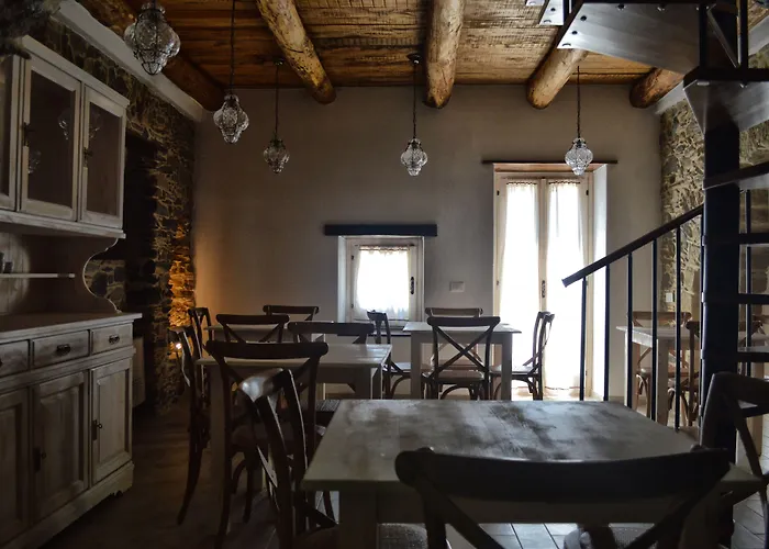 Gasthof La Casa Della Filanda Belmonte Calabro