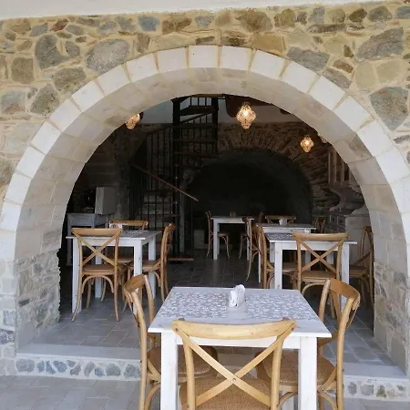 La Casa Della Filanda Affittacamere Belmonte Calabro