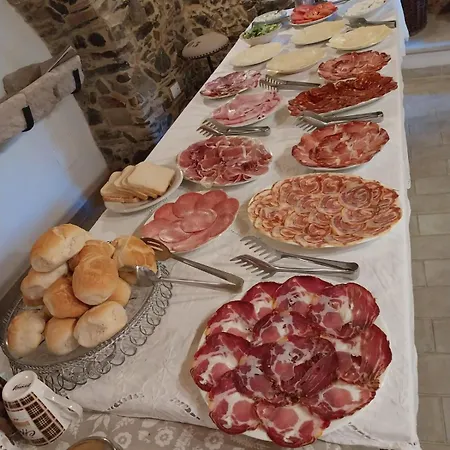 La Casa Della Filanda Affittacamere *