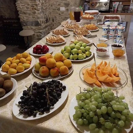La Casa Della Filanda بيلمونتي كالابرو