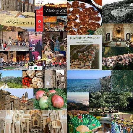La Casa Della Filanda Affittacamere Belmonte Calabro