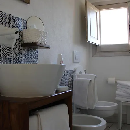 La Casa Della Filanda * Belmonte Calabro