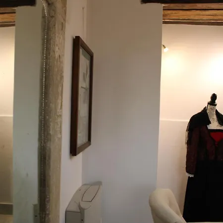 La Casa Della Filanda Pensjonat Belmonte Calabro