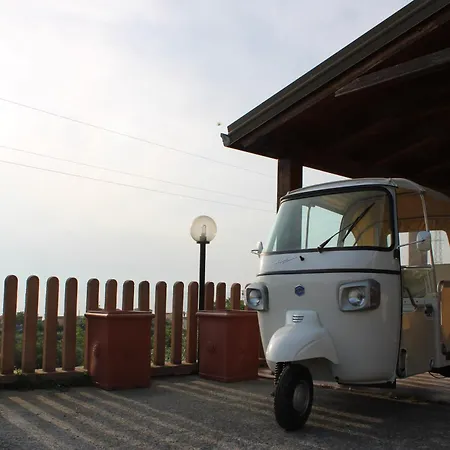 招待所 La Casa Della Filanda 贝尔蒙特卡拉布罗