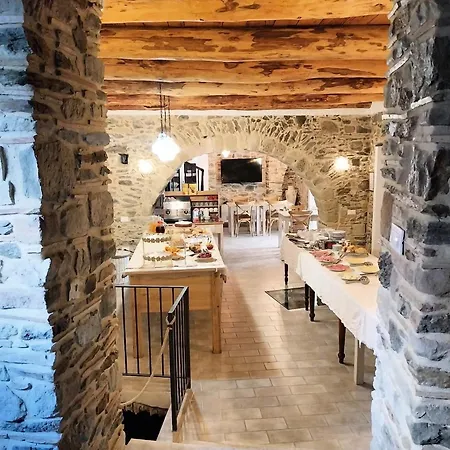 La Casa Della Filanda 3* بيلمونتي كالابرو