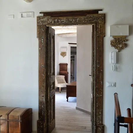 La Casa Della Filanda بيلمونتي كالابرو