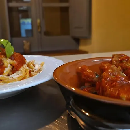 La Casa Della Filanda Pensionat Belmonte Calabro