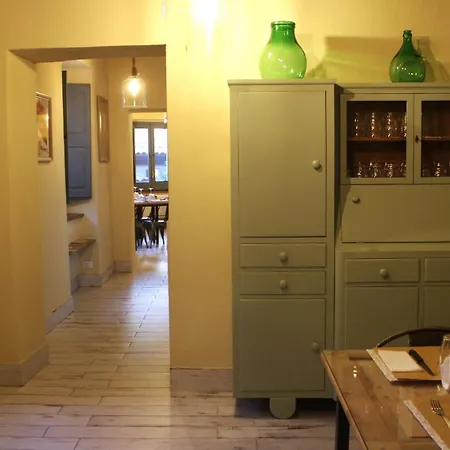 La Casa Della Filanda Belmonte Calabro