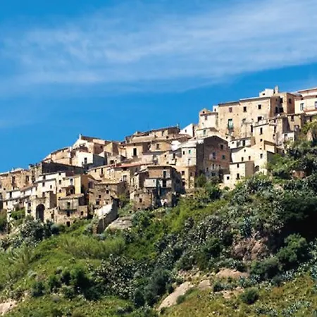 La Casa Della Filanda Affittacamere Belmonte Calabro
