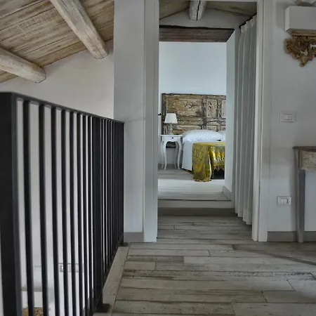 La Casa Della Filanda * Belmonte Calabro
