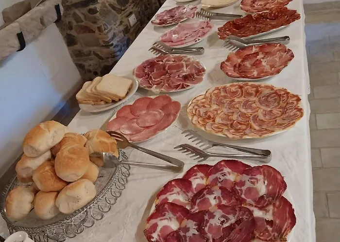 La Casa Della Filanda Pensionat 3*