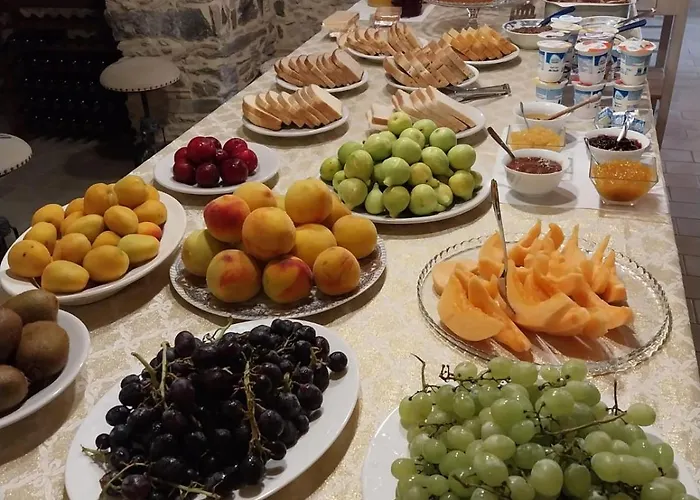 La Casa Della Filanda 贝尔蒙特卡拉布罗