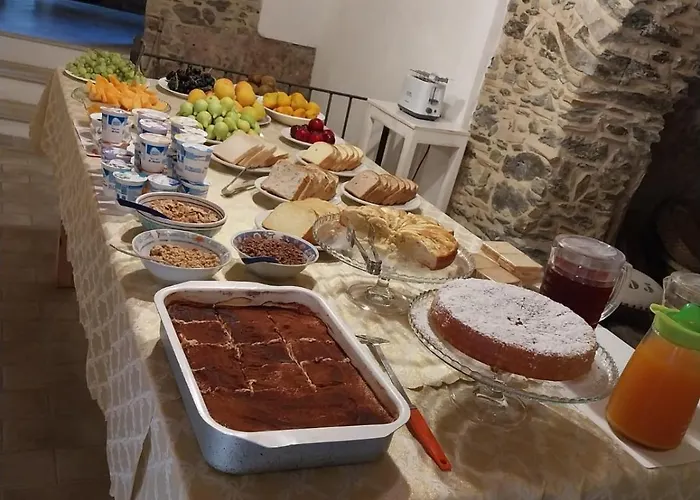 La Casa Della Filanda Pensionat 3*