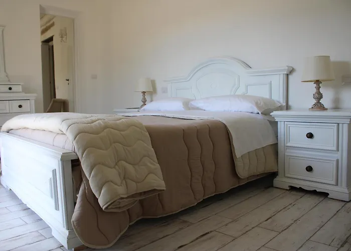 La Casa Della Filanda Pensionat Belmonte Calabro