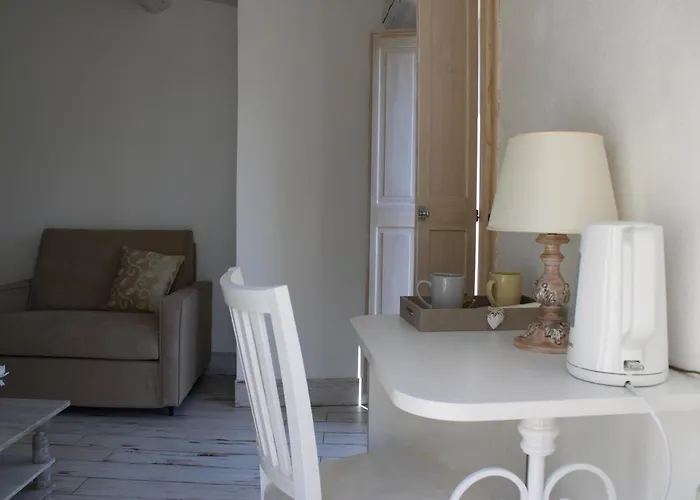 Pensionat La Casa Della Filanda Belmonte Calabro