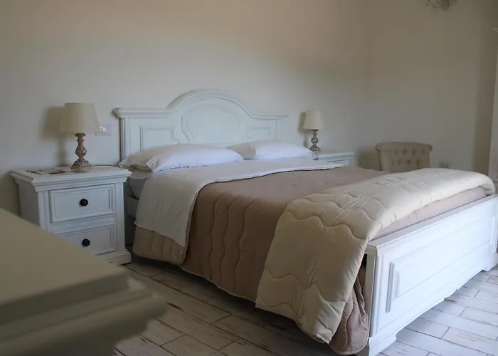 La Casa Della Filanda 贝尔蒙特卡拉布罗