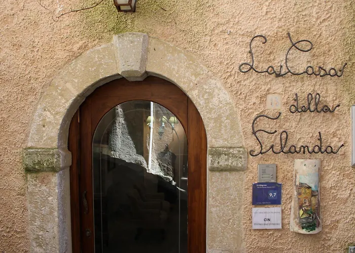 La Casa Della Filanda Pensionat 3*