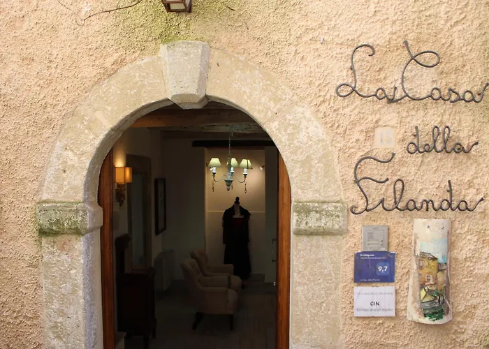 招待所 La Casa Della Filanda 3*