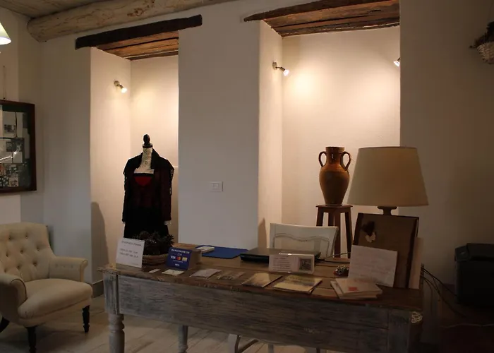 Pensionat La Casa Della Filanda Belmonte Calabro