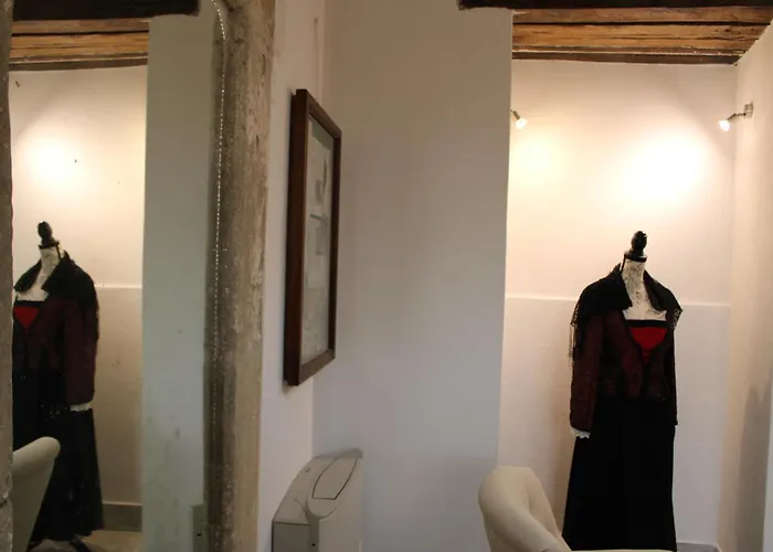 La Casa Della Filanda Pensionat Belmonte Calabro