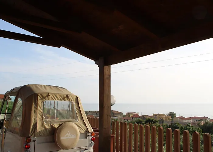 招待所 La Casa Della Filanda 贝尔蒙特卡拉布罗