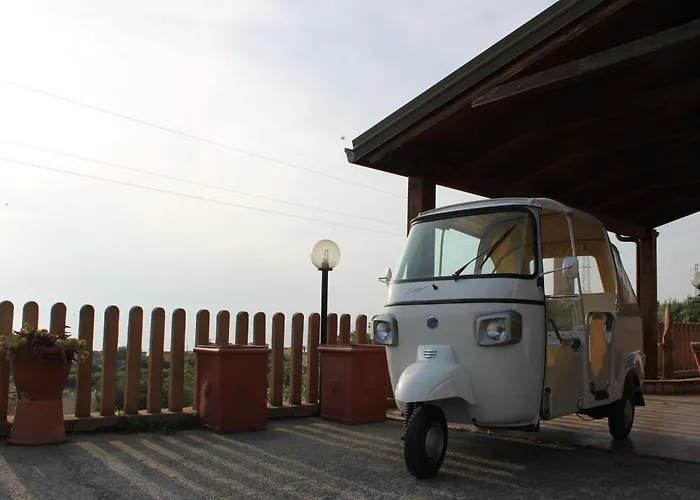 招待所 La Casa Della Filanda 贝尔蒙特卡拉布罗