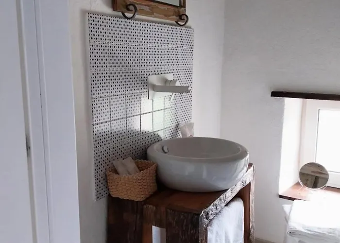 La Casa Della Filanda Pensionat Belmonte Calabro