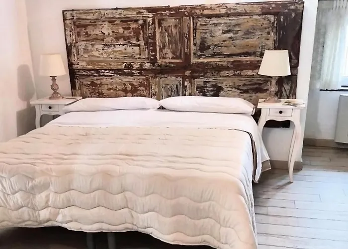 La Casa Della Filanda 3* Belmonte Calabro