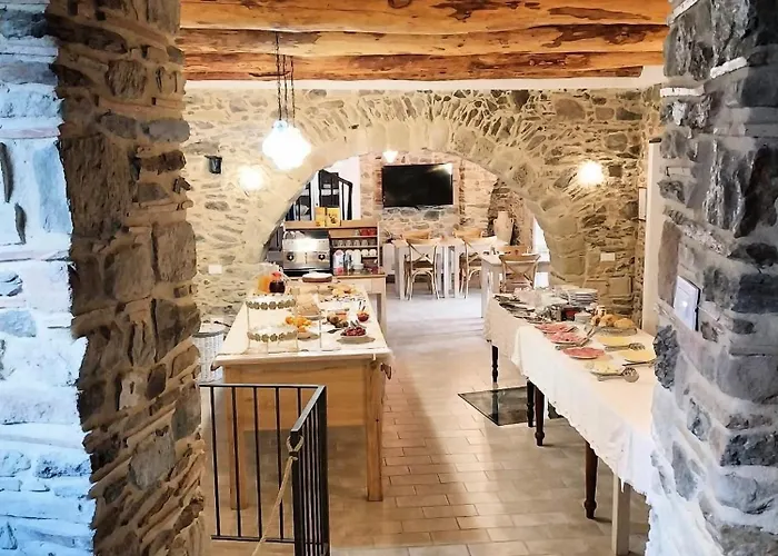 La Casa Della Filanda 3* 贝尔蒙特卡拉布罗