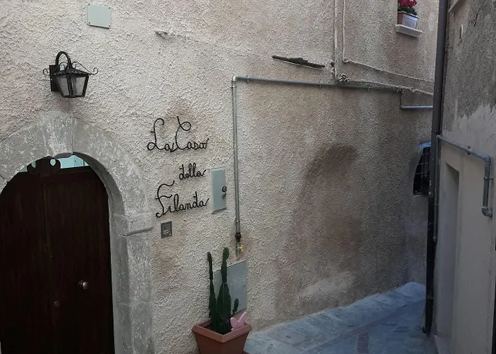 La Casa Della Filanda 3*