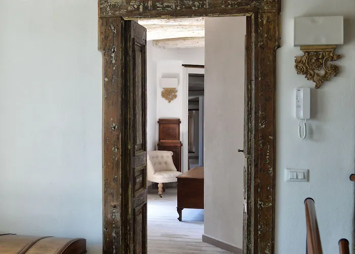 La Casa Della Filanda Belmonte Calabro