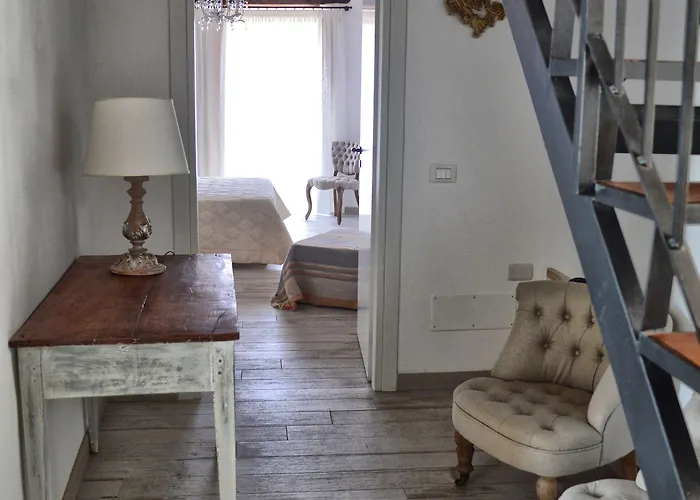 La Casa Della Filanda 3* Belmonte Calabro