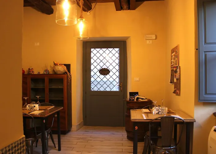 Pensionat La Casa Della Filanda