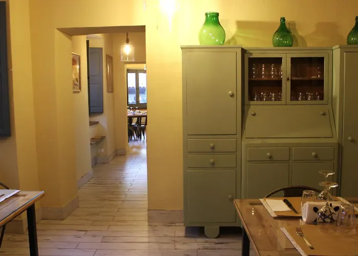 La Casa Della Filanda Belmonte Calabro