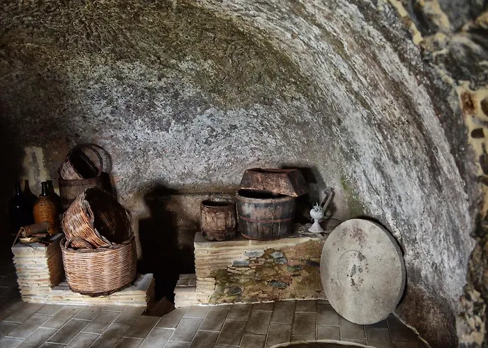 Pensionat La Casa Della Filanda Belmonte Calabro