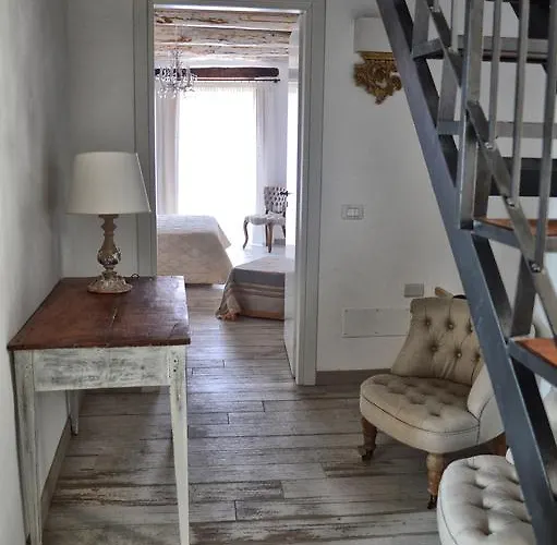 La Casa Della Filanda 3* Belmonte Calabro