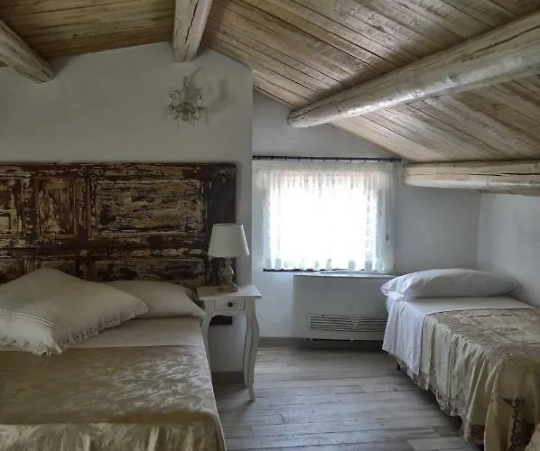 La Casa Della Filanda 贝尔蒙特卡拉布罗